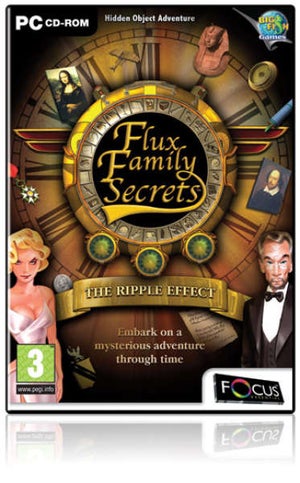 Flux Family Secrets - The Ripple Effect
