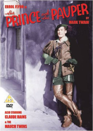 The Prince And The Pauper