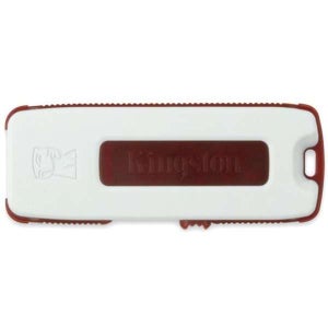 Kingston 16GB DataTraveller G2 Capless - Red (DTIG2/16GB)