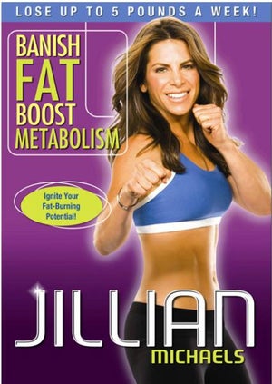 Jillian Michaels: Banish Fat, Boost Metabolism