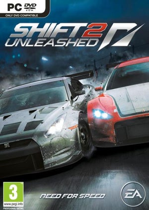Need For Speed: Shift 2 Unleashed
