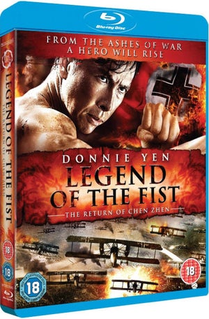 Legend of the Fist: The Return of Chen Zhen