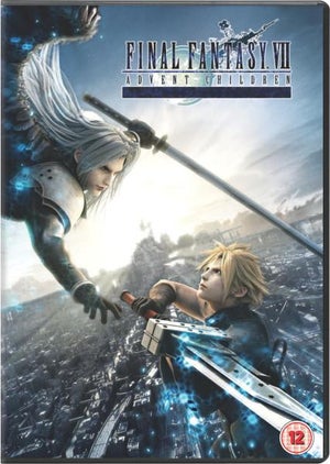 Final Fantasy VII (7): Advent Children