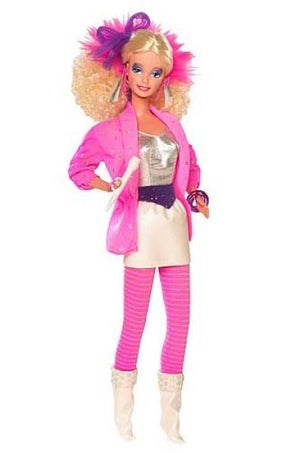 Barbie My Favorite: Barbie and The Rockers Doll