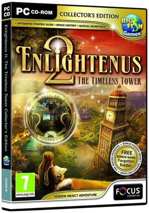 Enlightenus II: The Timeless Tower Collector's Edition
