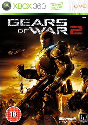 Gears of War 2 (Classics)