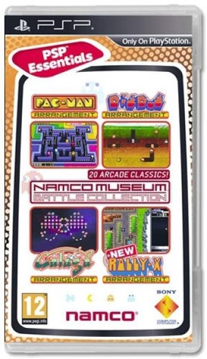 Namco Museum: Battle Collection (Essentials)