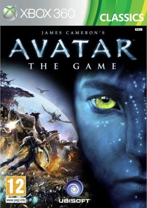 Avatar: The Game (James Cameron's) (Classics)