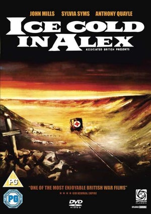Ice Cold in Alex - Restored