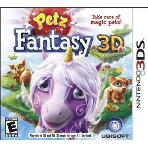 Fantasy Petz