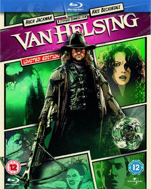 Van Helsing - Reel Heroes Edition