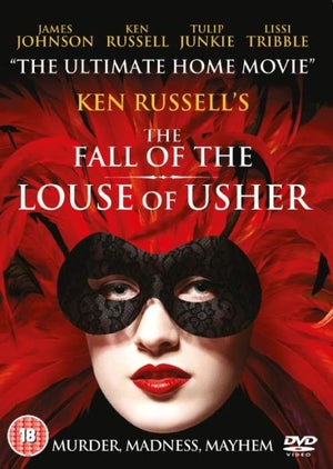 The Fall of the Louse of Usher