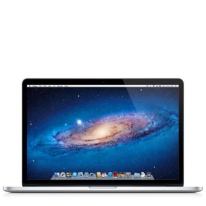 Apple 15 Inch MacBook Pro with Retina Display (Intel Quad Core i7 2.6GHz, 8GB RAM, 512GB Flash Memory, HD Graphics 4000, 1GB GeForce GT 650M, OS X Lion)
