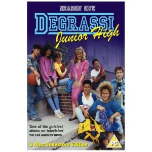 Degrassi Junior High - Season 1
