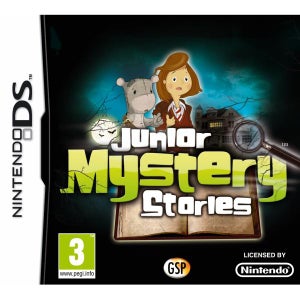 Junior Mystery Stories