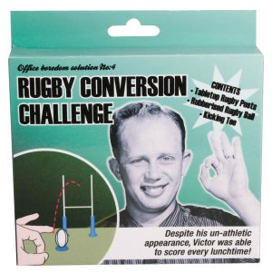 Rugby Conversion Challenge