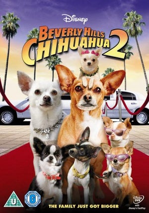 Beverly Hills Chihuahua 2