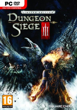 Dungeon Siege 3: Limited Edition