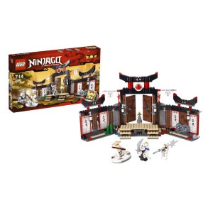 LEGO Ninjago: Spinjitzu Dojo (2504)