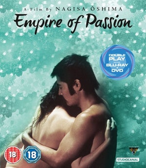 Empire of Passion (Includes Blu-Ray and DVD Copy)
