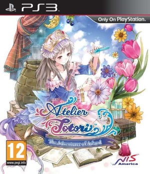 Atelier Totori: The Alchemist of Arland 2