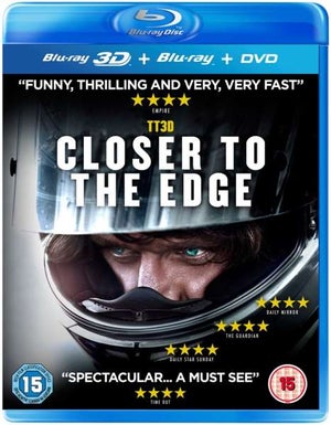 TT3D: Closer to the Edge (Includes Blu-Ray, 3D Blu-Ray and DVD Copy)