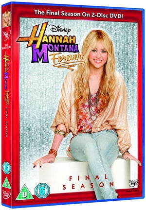 Hannah Montana - Complete Season 4