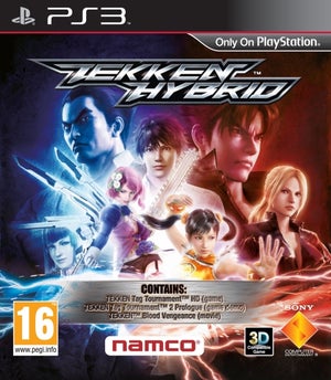 Tekken: Hybrid