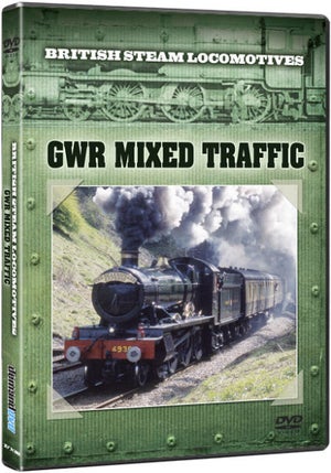 British Steam Locomotives: GWR Mixed Traffic