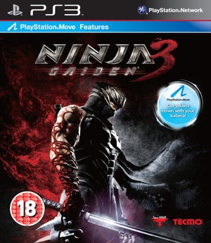 Ninja Gaiden 3 Collector's Edition