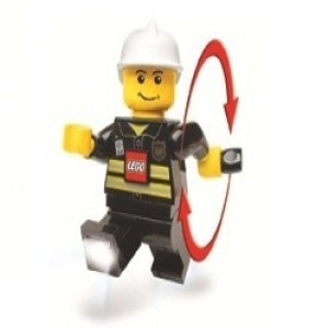 LEGO City Torch - Fireman