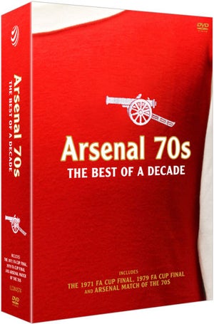 Arsenal Best of the 70's