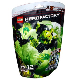 LEGO Hero Factory: Toxic Reapa (6201)