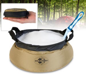 Portable Kitchen Sink