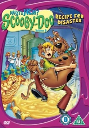 Whats New Scooby-Doo? - Vol. 6: Recipe For Disaster