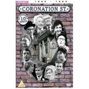Coronation Street - The 1960s (Box Set) (Ten Discs)