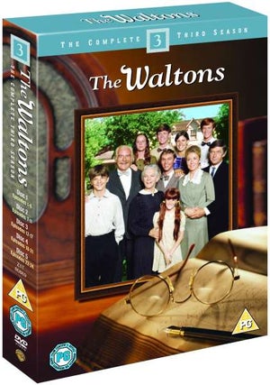 The Waltons - Season 3