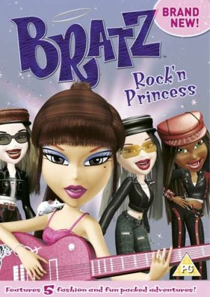 Bratz - Rock N Princess
