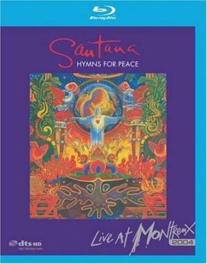 Santana: Hymns For Peace Live