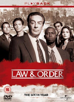 Law And Order - Season 6