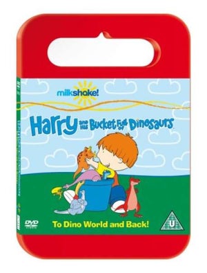 Harry And His Bucketful Of Dinosaurs