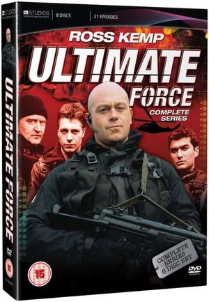 Ultimate Force - The Complete Series