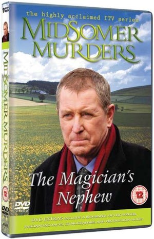 Midsomer Murders - The Magician's Nephew