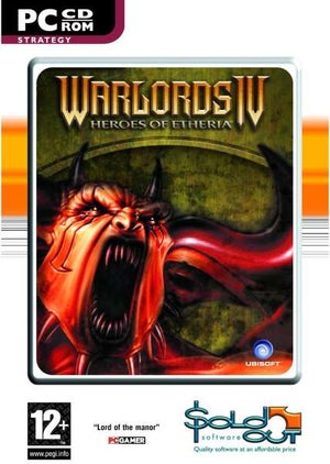 Warlords IV: Heroes of Etheria