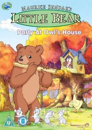 Little Bear - Party At Owl's House