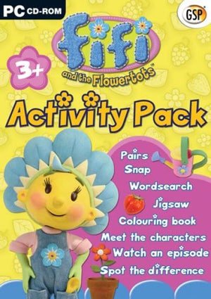 Fifi and the Flowertots