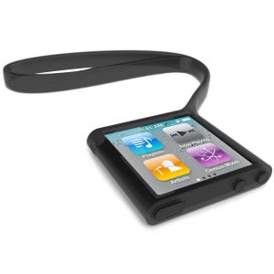 Griffin GB02018 Wristlet Strap Case for iPod Nano 6th Generation