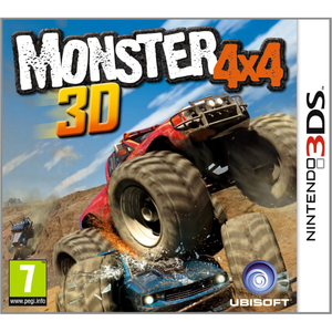 Monster 4X4