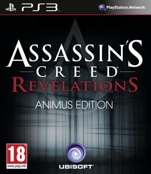 Assassin's Creed Revelations - Animus Edition