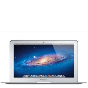 Apple 11 Inch MacBook Air (Intel Dual Core i5 1.7GHz, 4GB RAM, 128GB Flash Memory, HD Graphics 4000, OS X Lion)